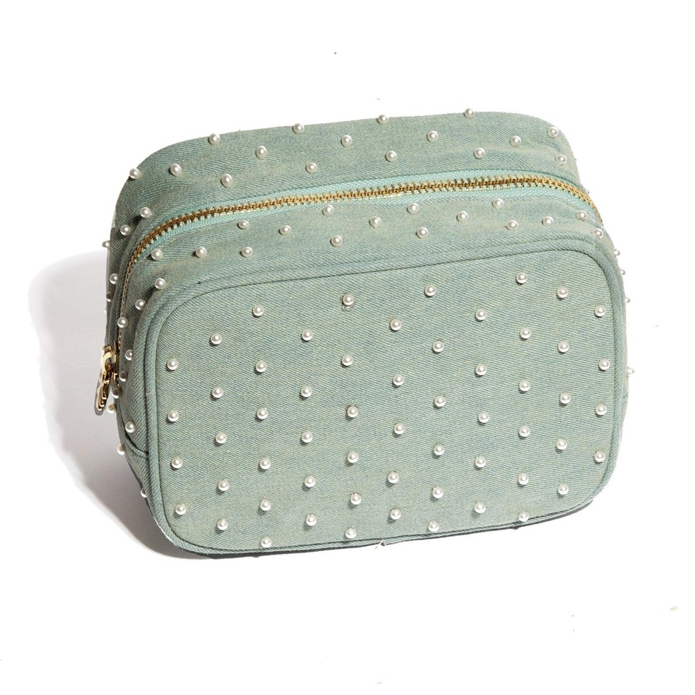 Lele Sadoughi Everything Pouch
